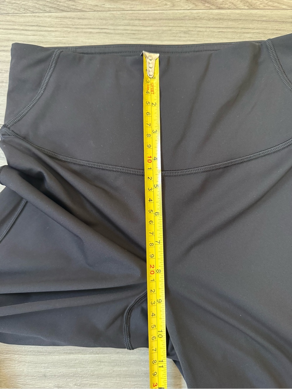 Lululemon Base Pace High-Rise Tight 28" in Black Size 4 - Picture 7 of 11